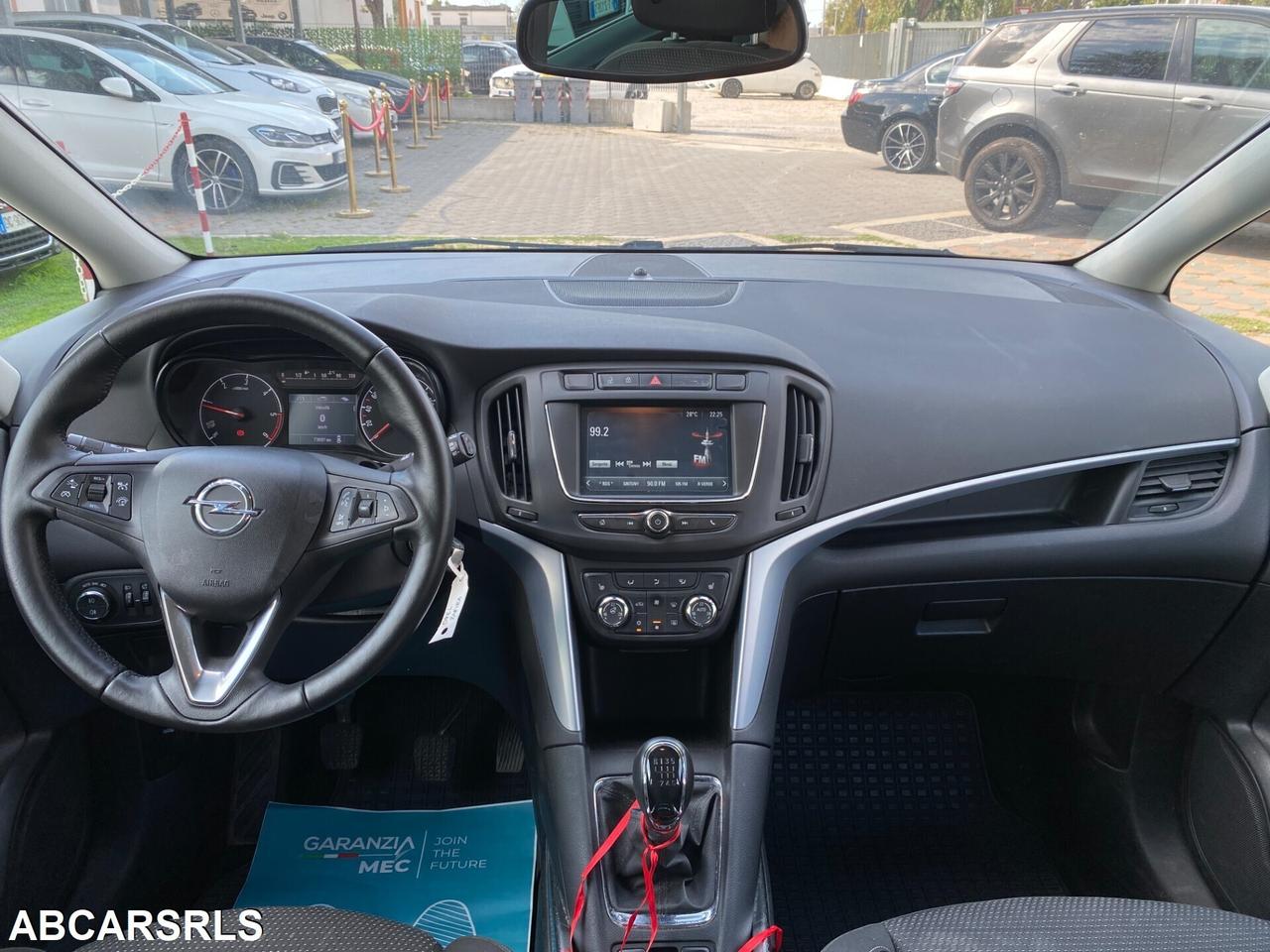 OPEL - Zafira - 1.6 CDTi 134 CV S&S Innovation - 7