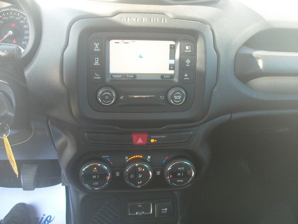 Jeep Renegade 1.6 Mjt 120 CV Longitude - 2016