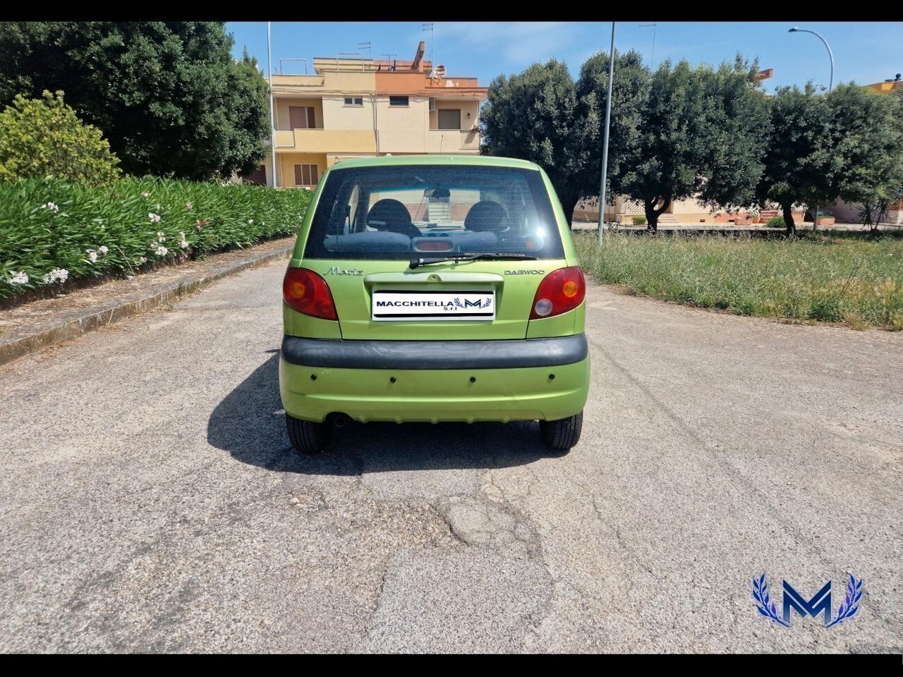 Daewoo Matiz 800i cat SE City