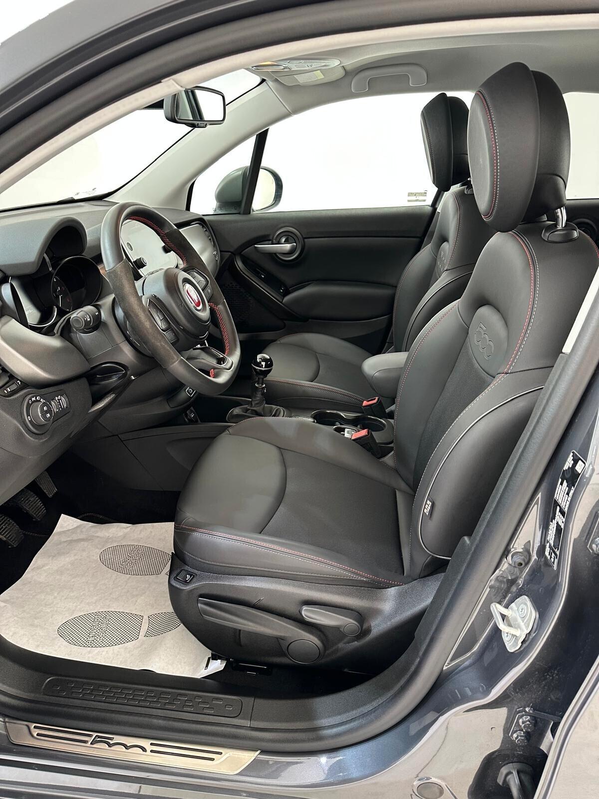 Fiat 500X 1.3 MultiJet 95 CV Sport
