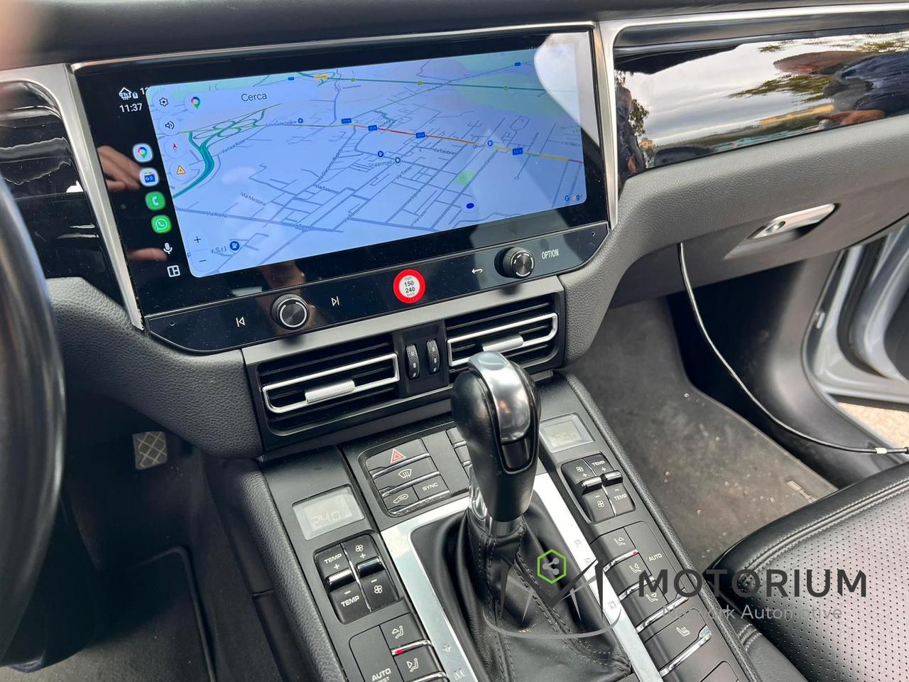 Porsche Macan 2.0 252cv pdk