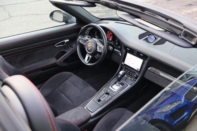 PORSCHE 911 3.0 Targa 4 GTS