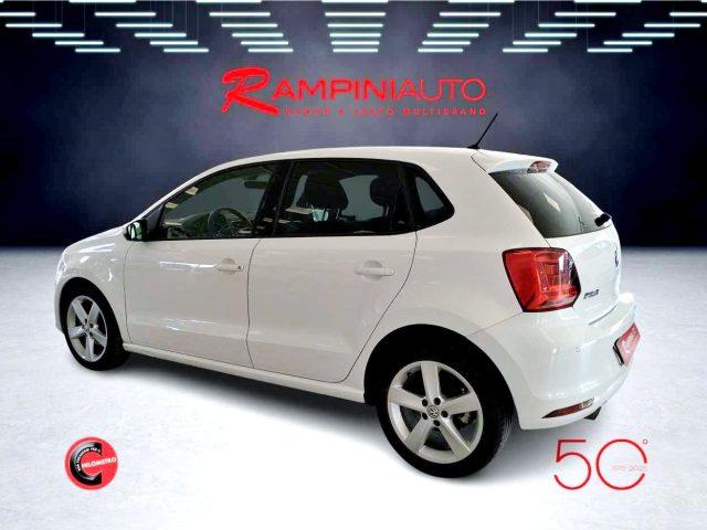 VOLKSWAGEN Polo 1.4 TDI 90 CV Cambio Automatico Pronta Consegna