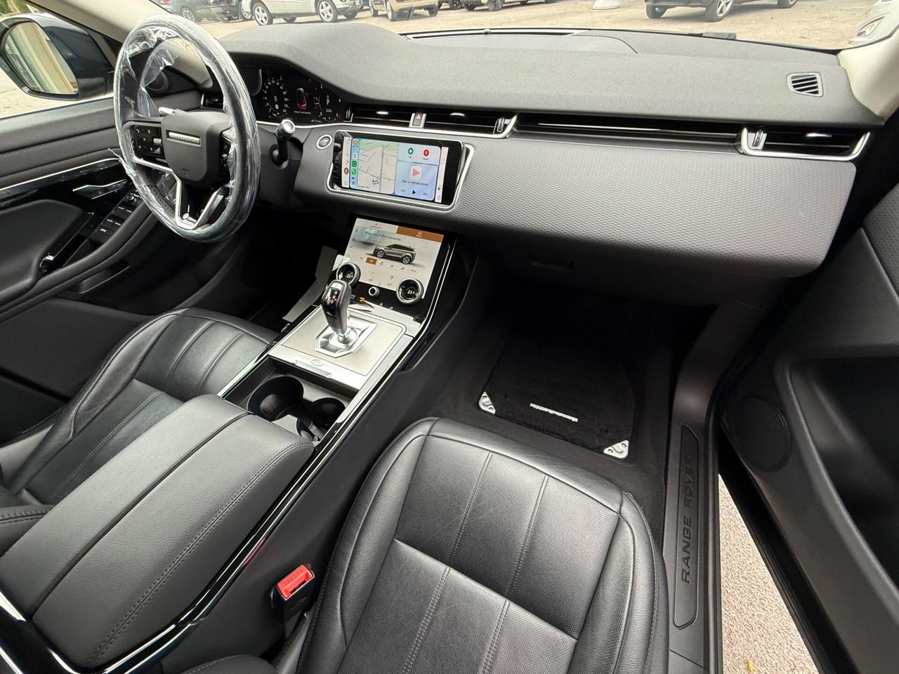 Land Rover Range Evoque 2.0D I4 163 CV AWD Auto