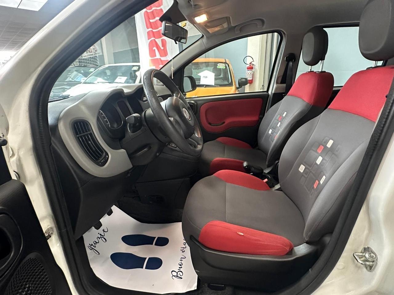 Fiat Panda 0.9 TwinAir Turbo Natural Power Lounge