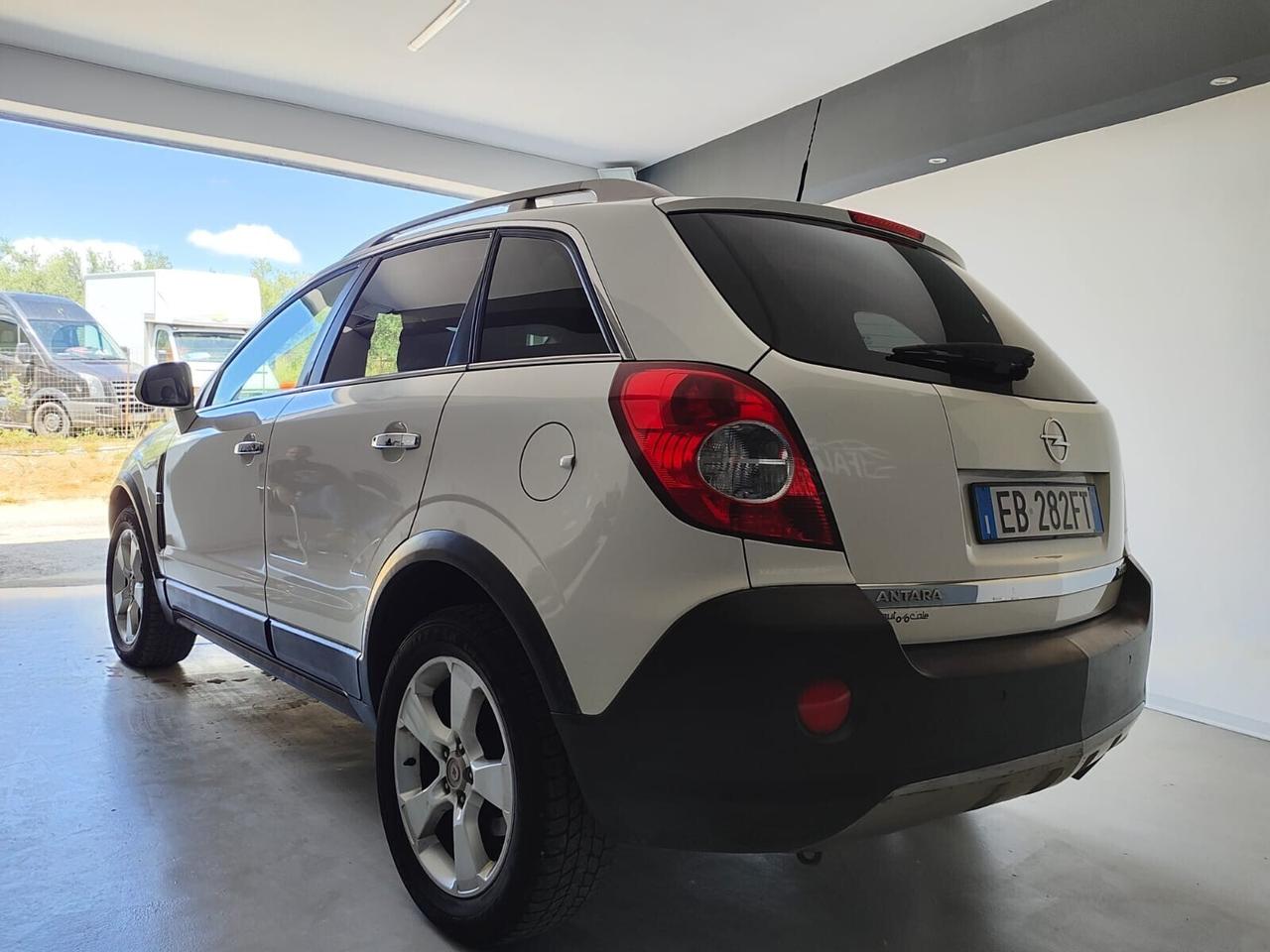Opel Antara 2.0 CDTI 150CV Edition Plus
