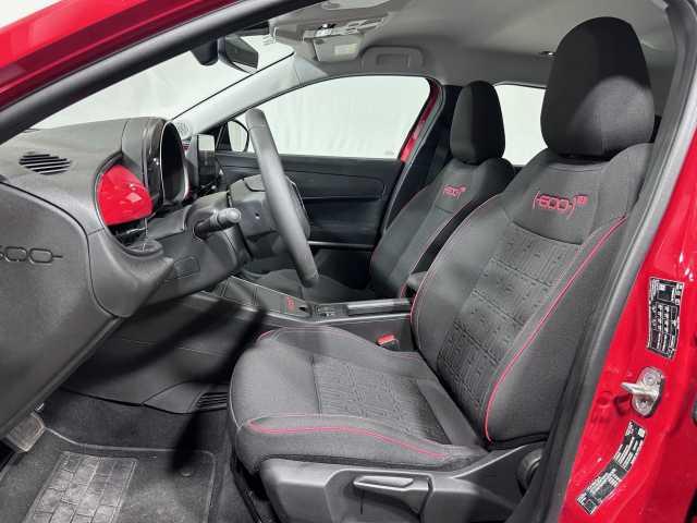 Fiat 600e 600 e Red