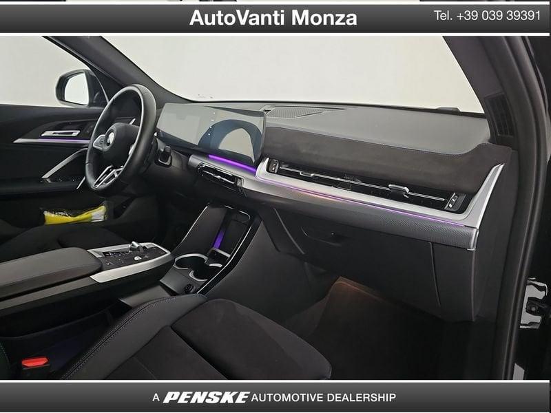 BMW X2 X2 sdrive 18d MSport auto