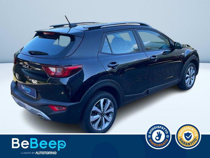 Kia Stonic 1.2 DPI URBAN S/SMART PACK GPL 82CV