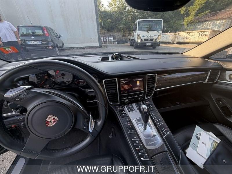 Porsche Panamera 4.8 4S