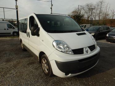 Renault Trafic L1H1 2.0 DCI Expression