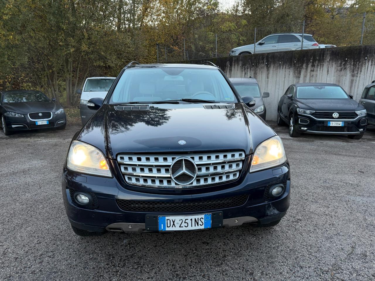 Mercedes-benz ML 320 CDI