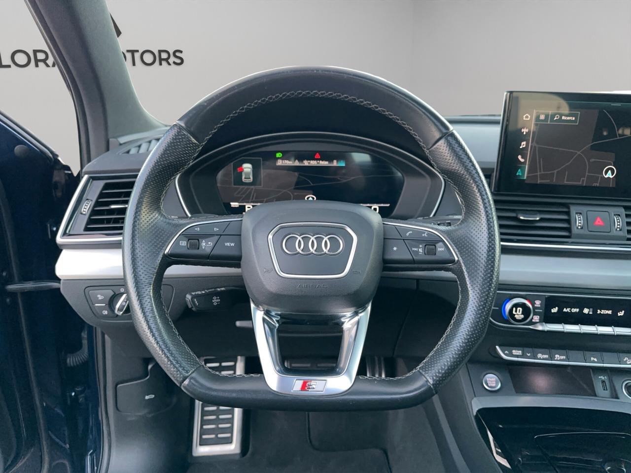 Audi Q5 SPB 40 TDI Quattro S line Plus Tetto Apr