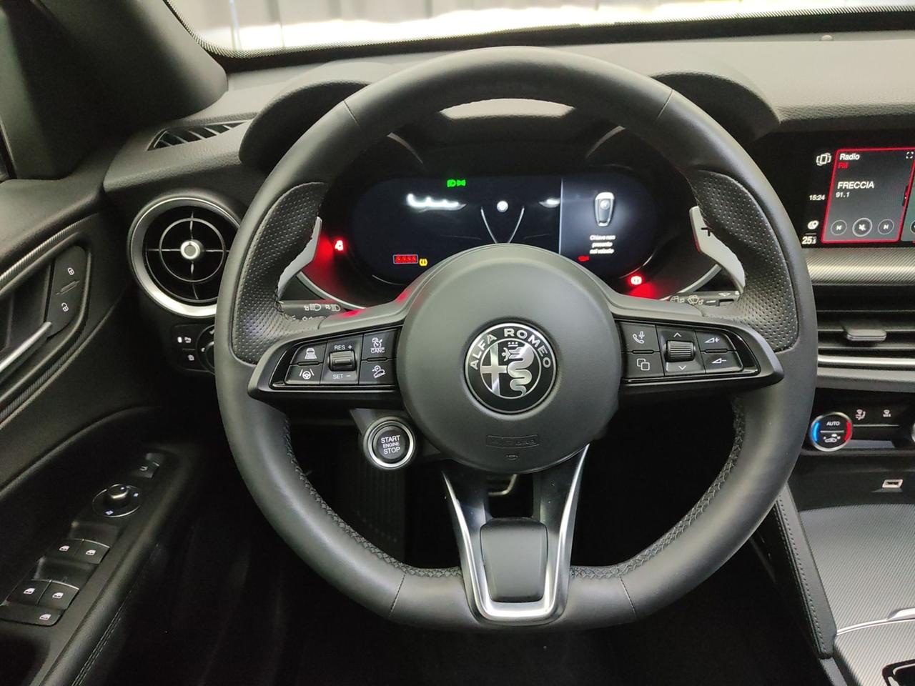 ALFA ROMEO Stelvio 2023 2.2 TD 210CV SPRINT AT8 Q4