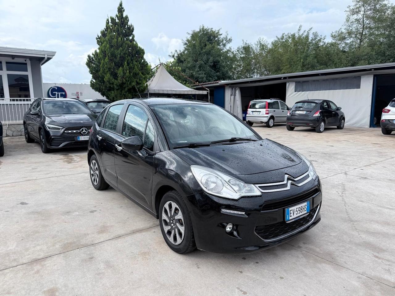 Citroen C3 1.4 HDi 70 Exclusive