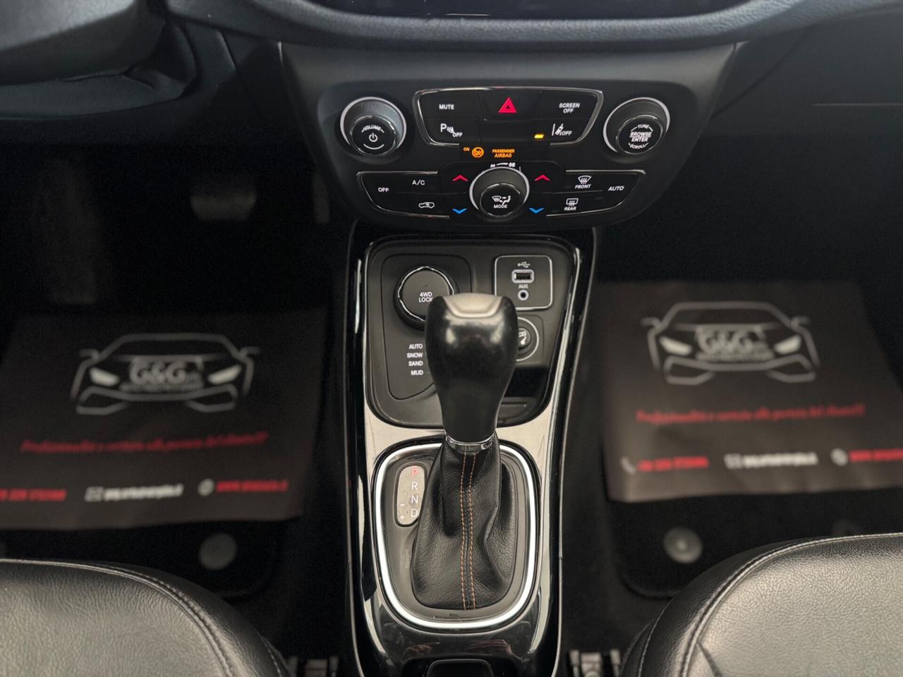 Jeep Compass 2.0 Mjet II 4WD Limited - 2018