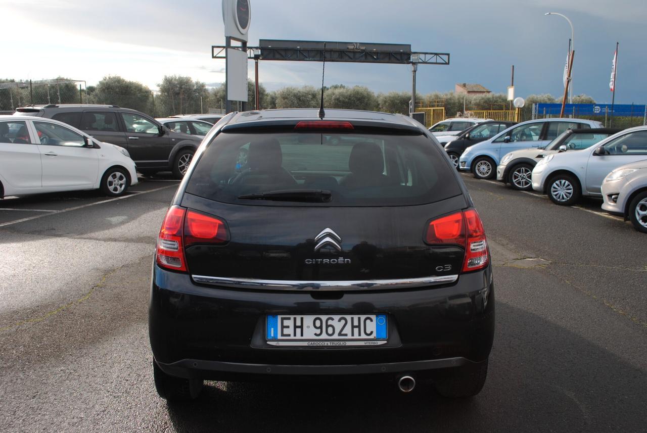 CITROEN C3 1.4 HDI 68 CV OK NEOPATENTATI