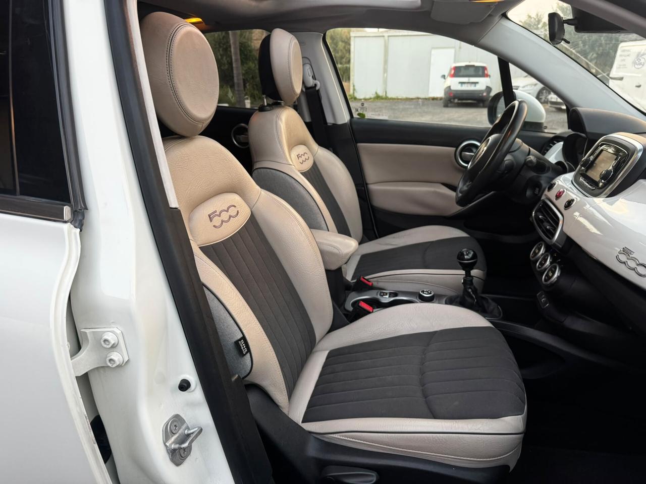 Fiat 500X 1.6 MultiJet 120 CV Lounge