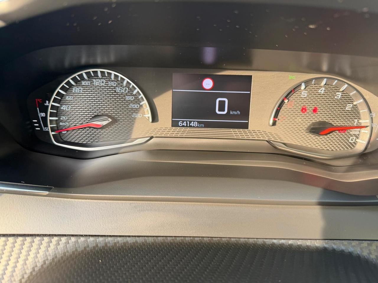 Peugeot 208 PureTech 75 Stop&Start 5 porte Like