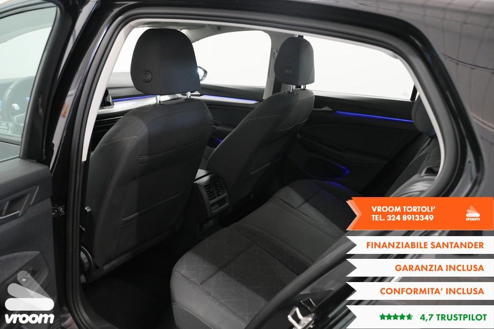 VOLKSWAGEN Golf 8ª serie Golf 2.0 TDI DSG SCR ...