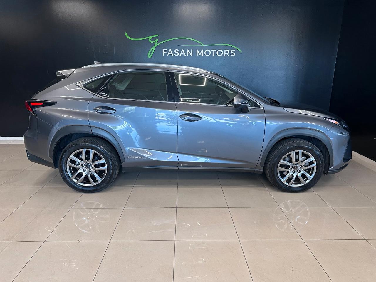 Lexus NX 300h 2.5 Business 2wd cvt