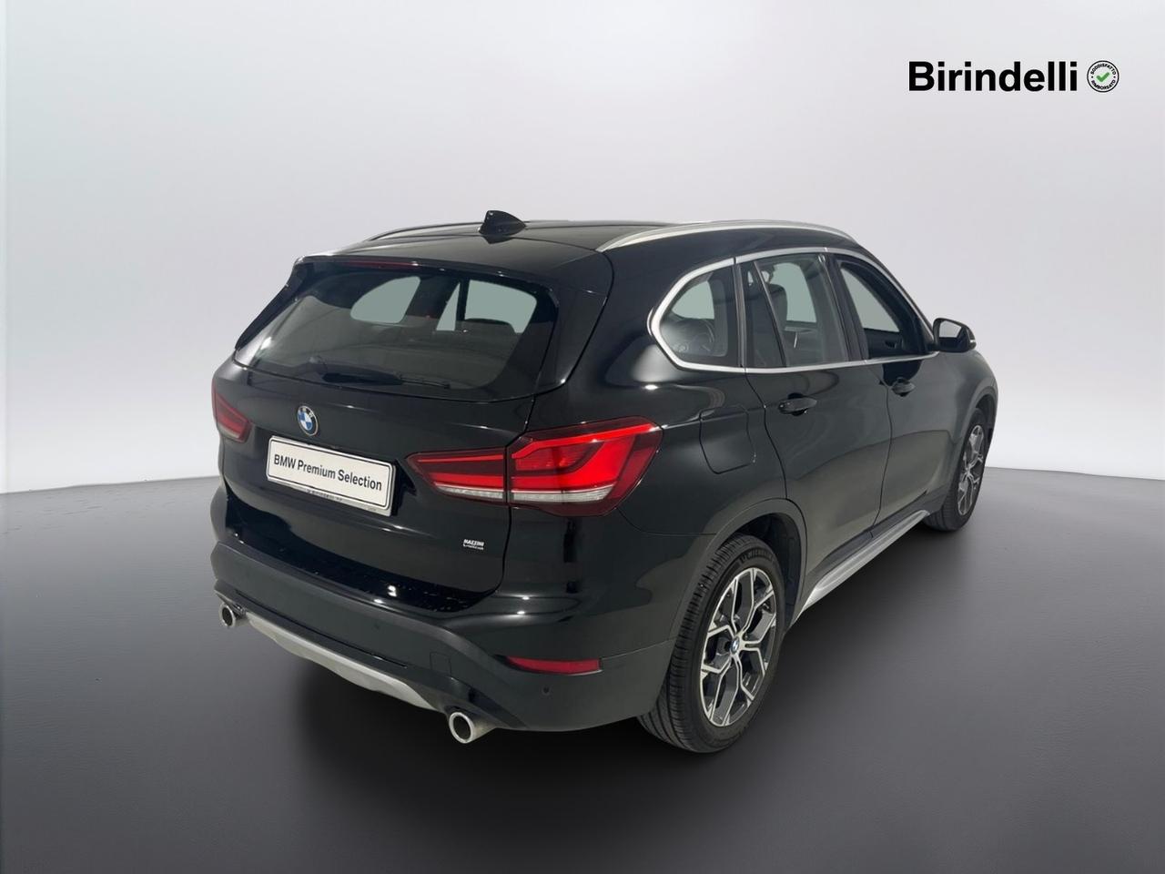 BMW X1 (F48) - X1 xDrive18d xLine Plus