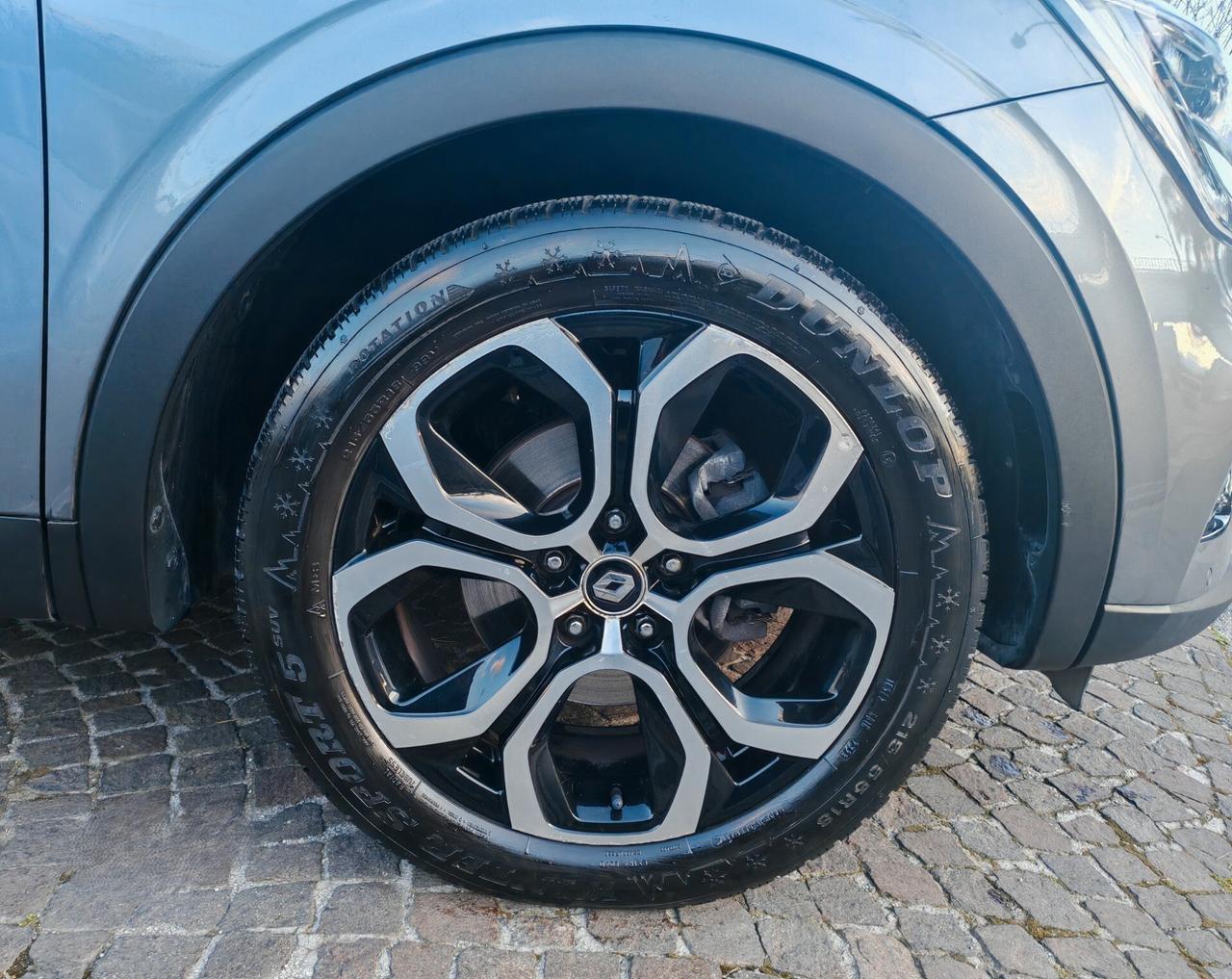 Renault Arkana FULL HYBRID E-TECH 145 CV TECHNO