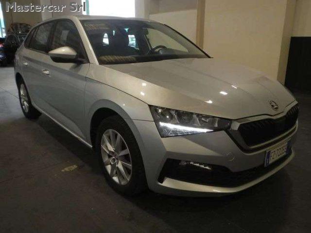 SKODA Scala 1.6 tdi Ambition 115cv dsg - FZ722EE