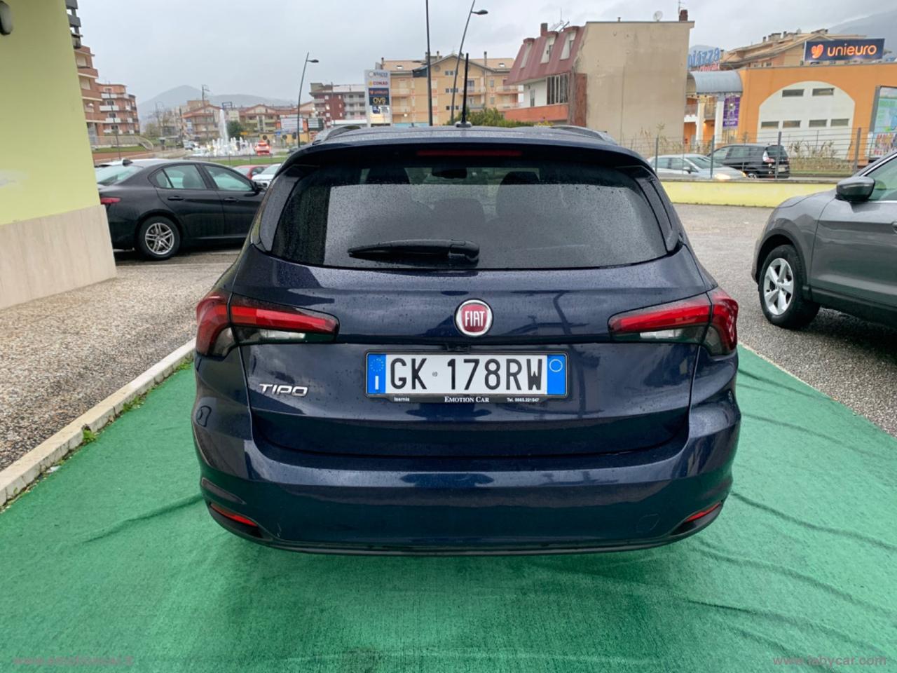 FIAT Tipo 1.6 Mjt S&S SW City Life - 2022