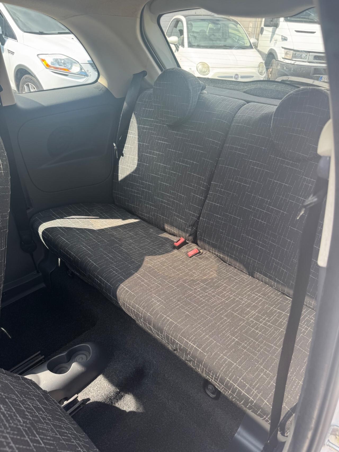 Fiat 500 1.2 Lounge anno 2007