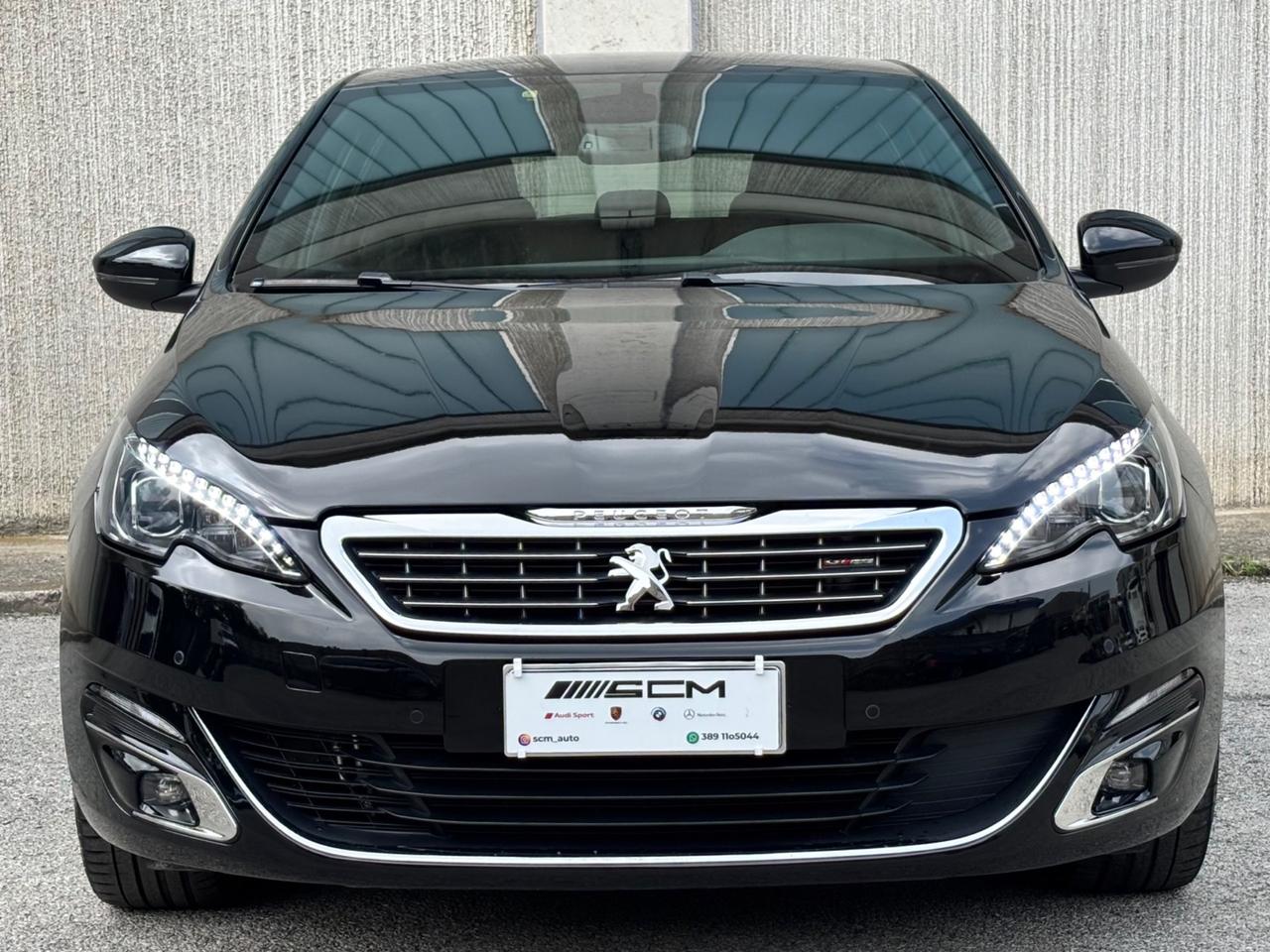Peugeot 308 BlueHDi 120 S&S EAT6 GT Line