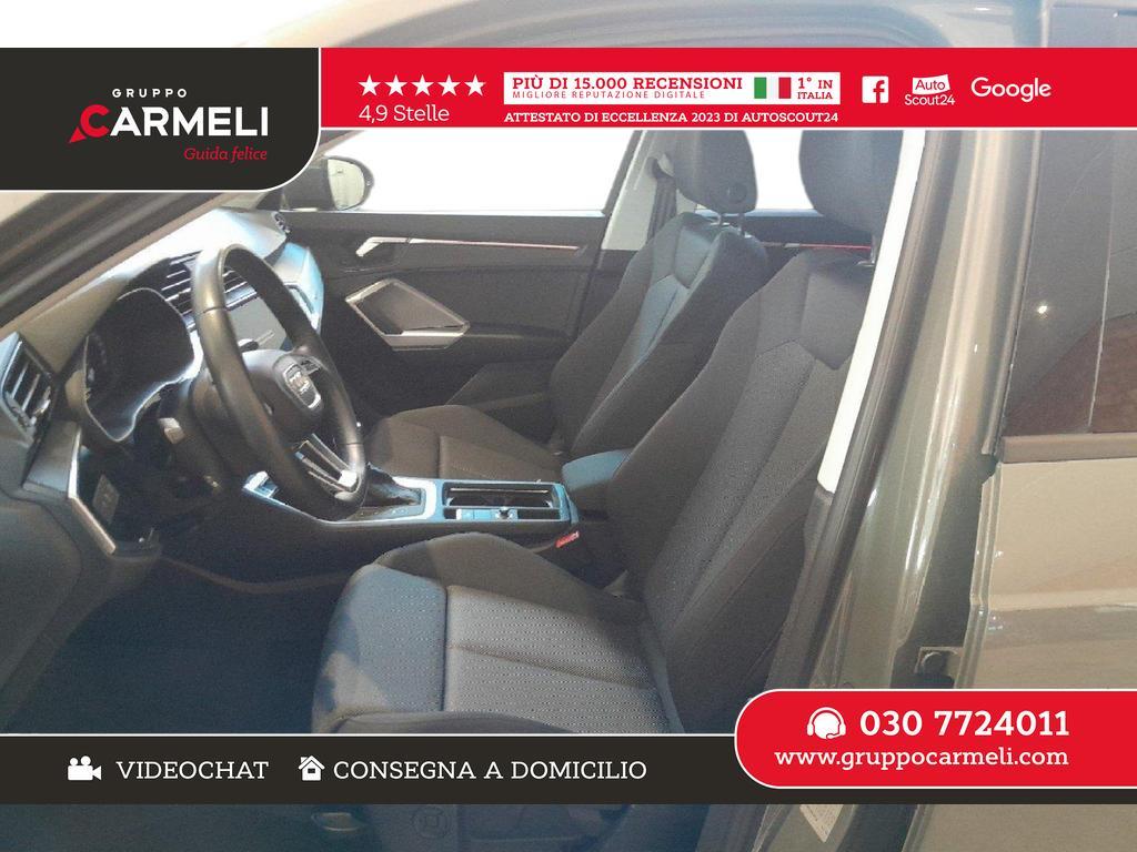Audi Q3 40 2.0 TFSI Business Advanced Quattro S tronic