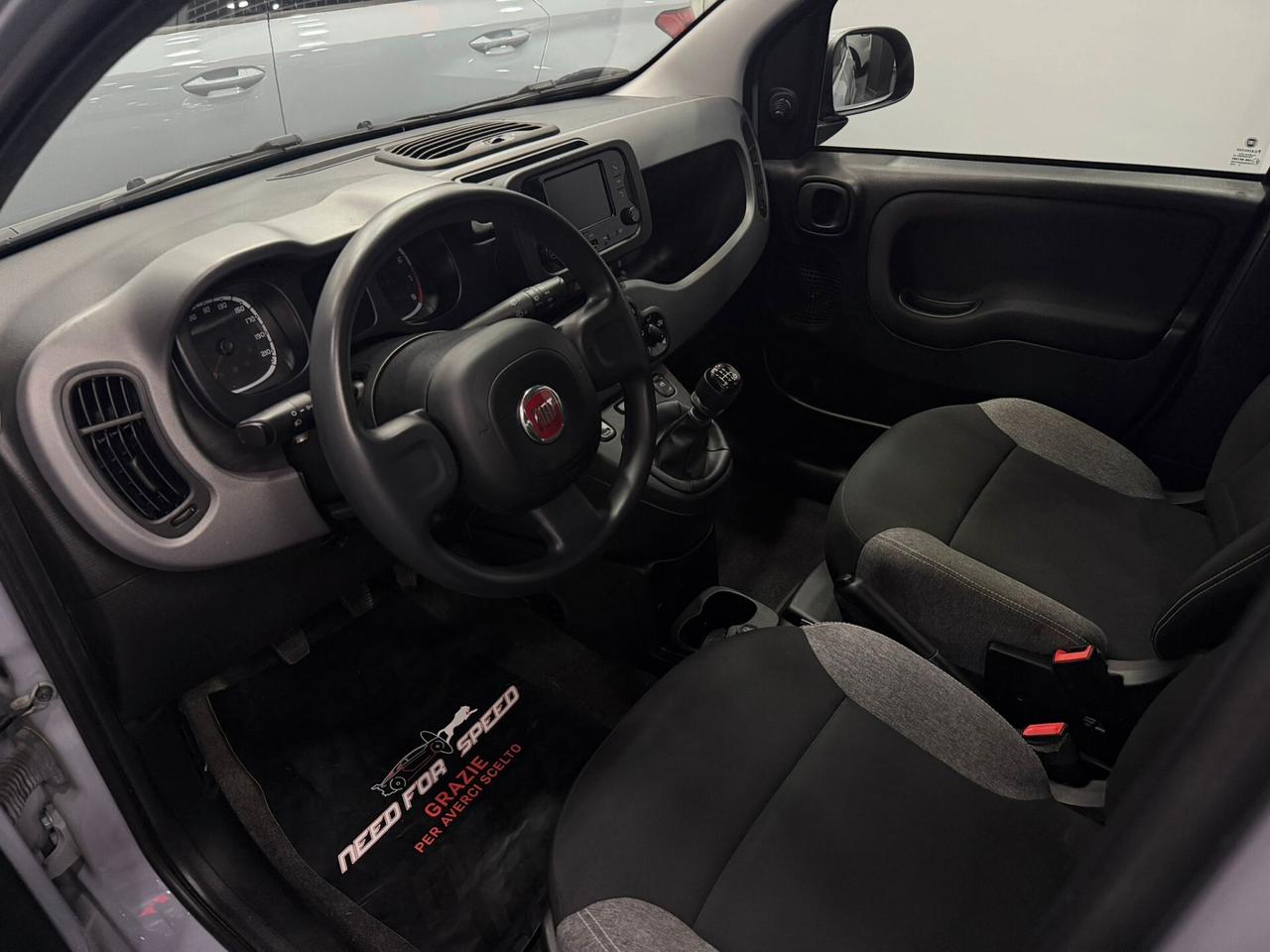 Fiat Panda Cross 1.0 FireFly S&S Hybrid