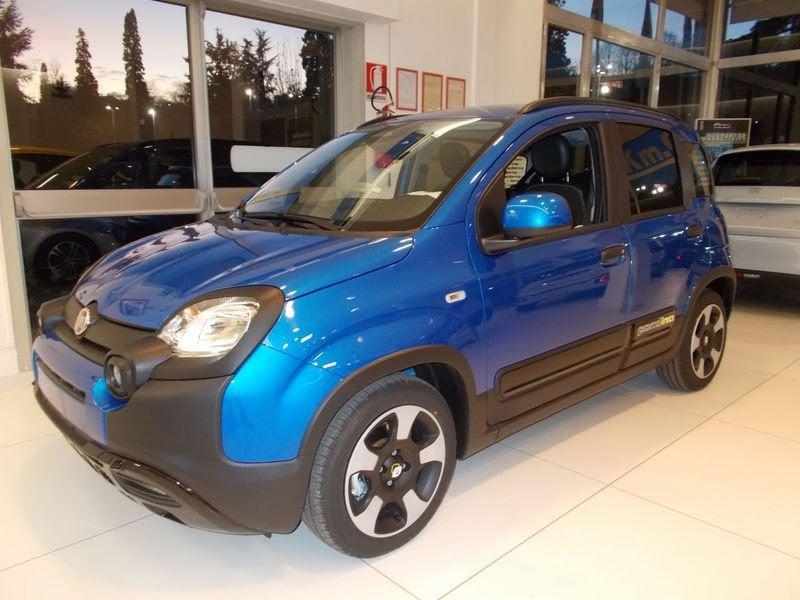 FIAT Panda 1.0 FireFly S&S Hybrid Pandina KM. ZERO 338.7575187 MASSARI MARCO