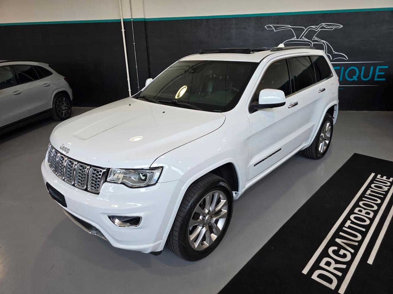 Jeep Grand Cherokee 3.0 V6 CRD 250 CV Multijet II Overland