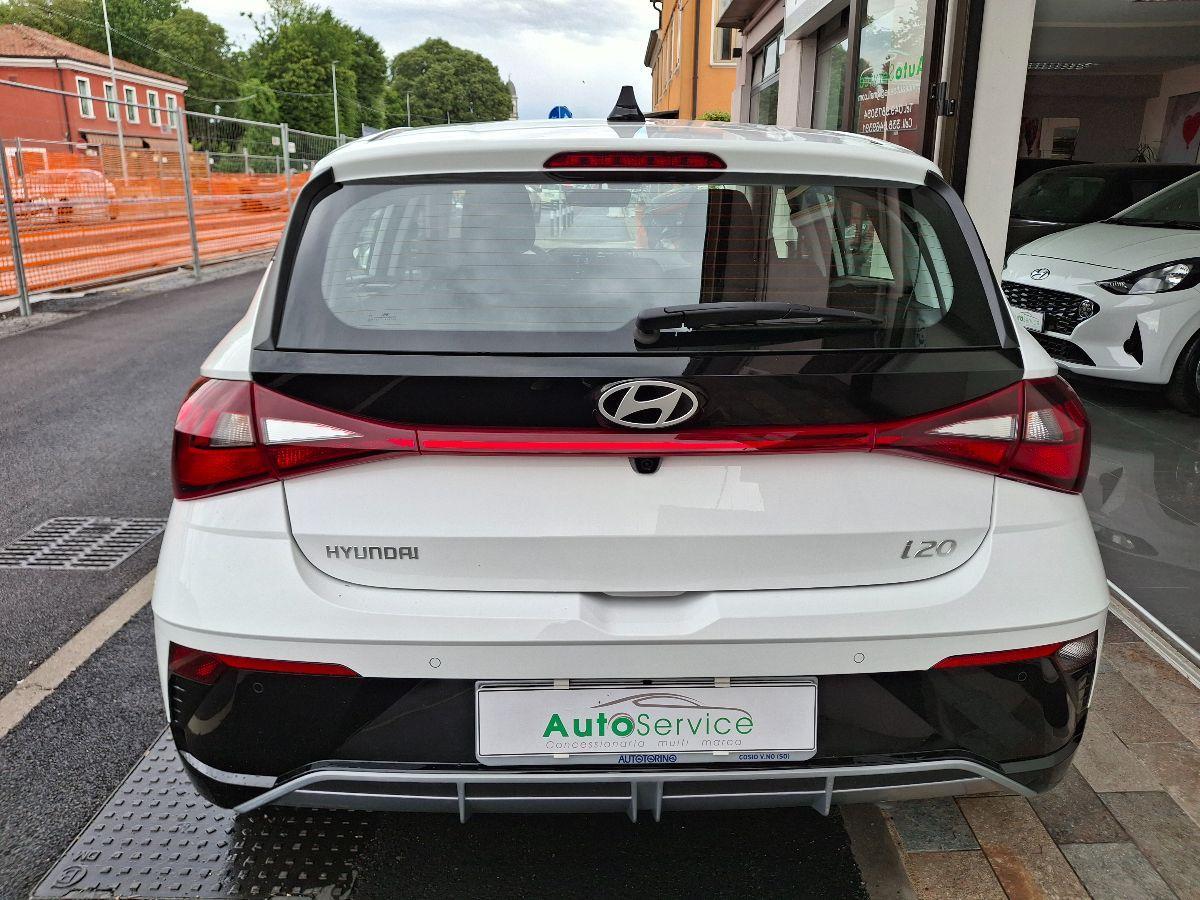 HYUNDAI - i20 - 1.0 T 48V Hybrid ConnectLine