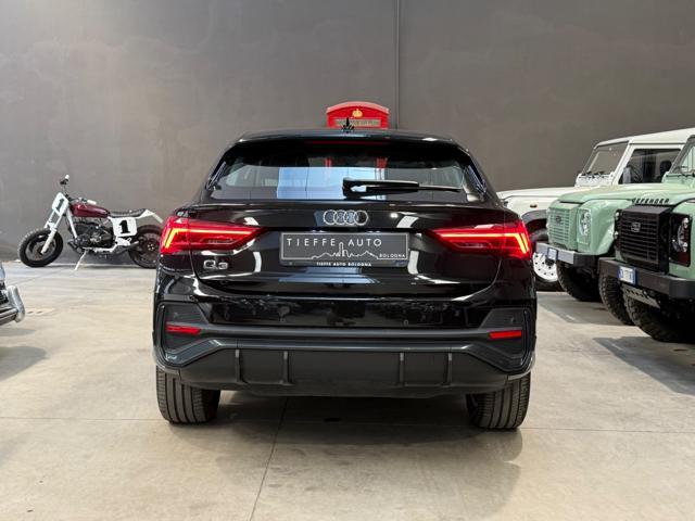 AUDI Q3 SPB 45 TFSI e S tronic Business Plus