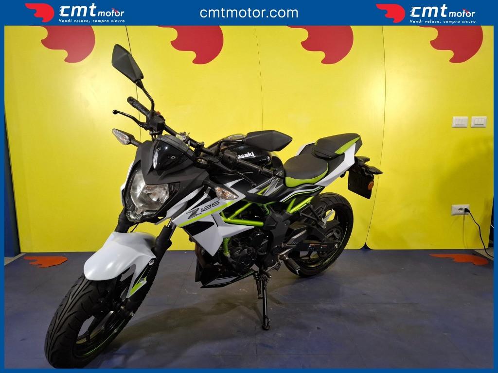 Kawasaki Z 125 - 2019
