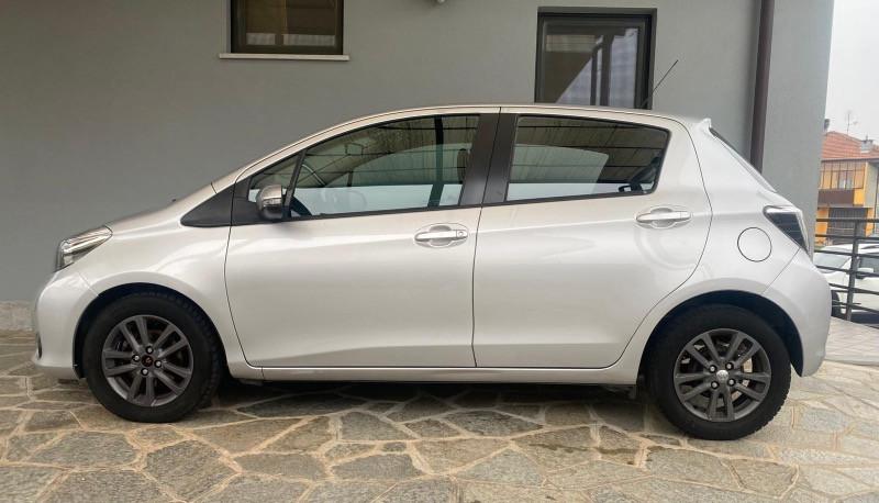 Toyota Yaris 5 Porte Yaris 5p 1.3 Trend