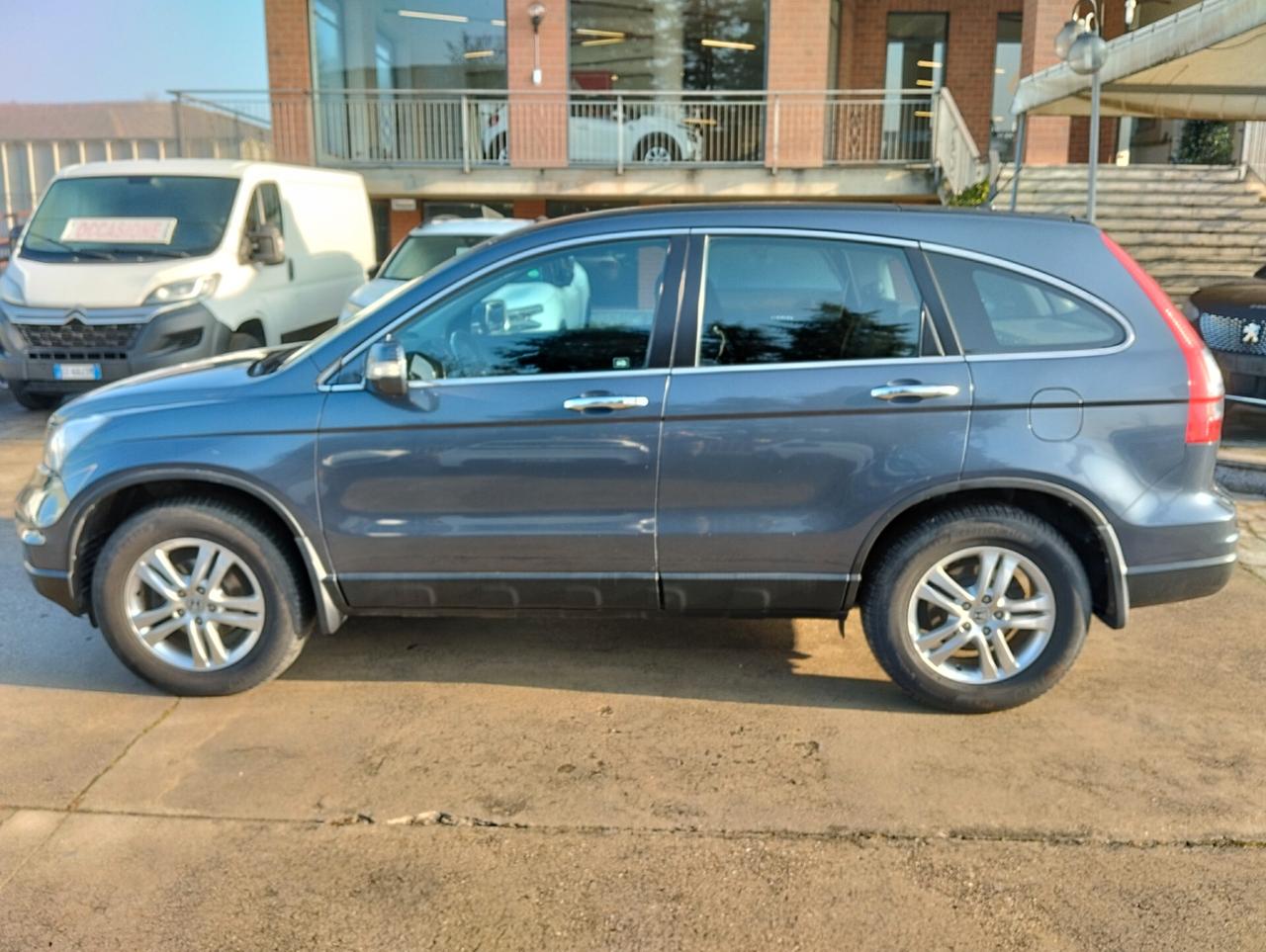 Honda CR-V 2.2 i-DTEC Exclusive 4X4