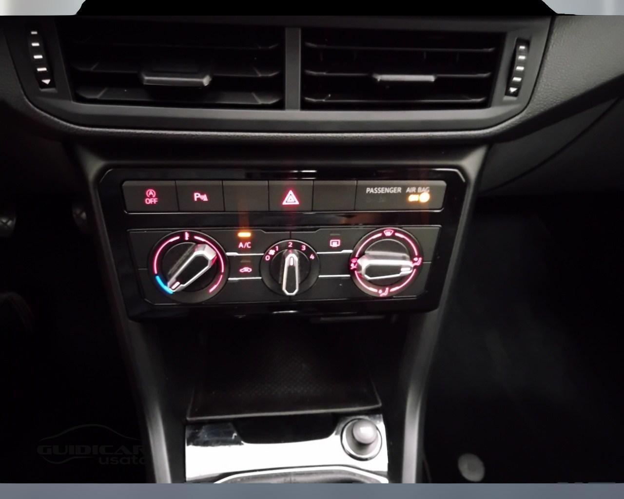 VOLKSWAGEN T-Cross 2019 - T-Cross 1.0 tsi Style 95cv
