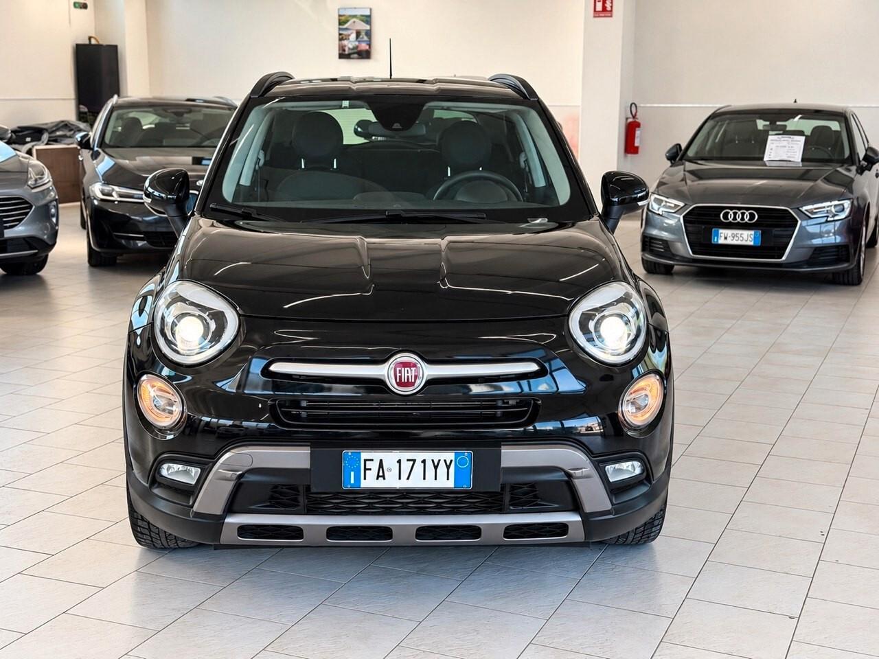 Fiat 500X 2.0 MultiJet 140 CV AT9 4x4 Cross Plus