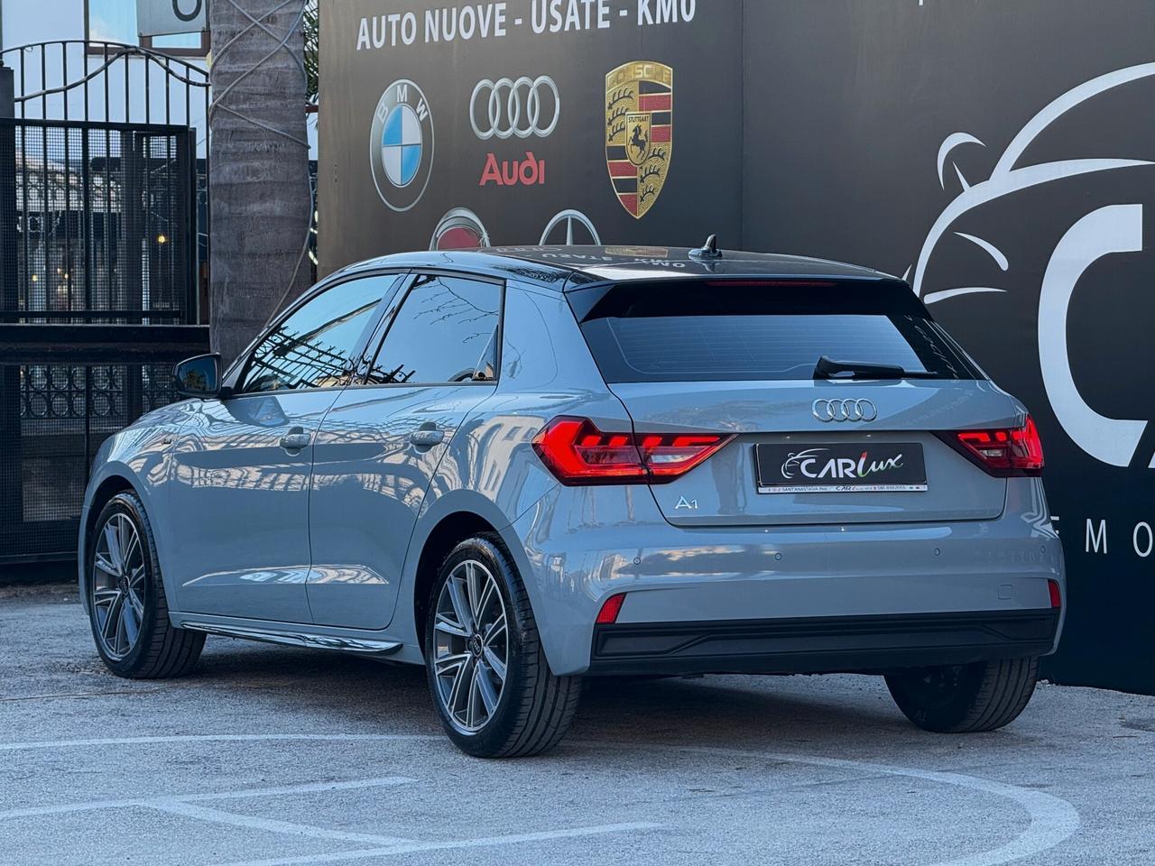 Audi A1 Sportback 30 TFSI S Line Edition 110CV S-tronic