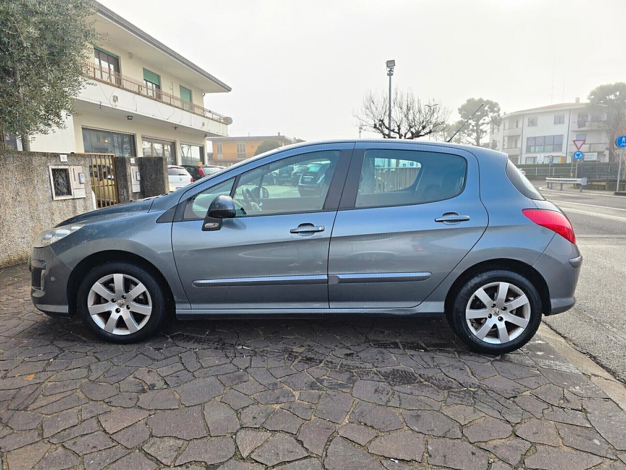 Peugeot 308 1.6 DIESEL UNICO PEOP ANNO 10/2009