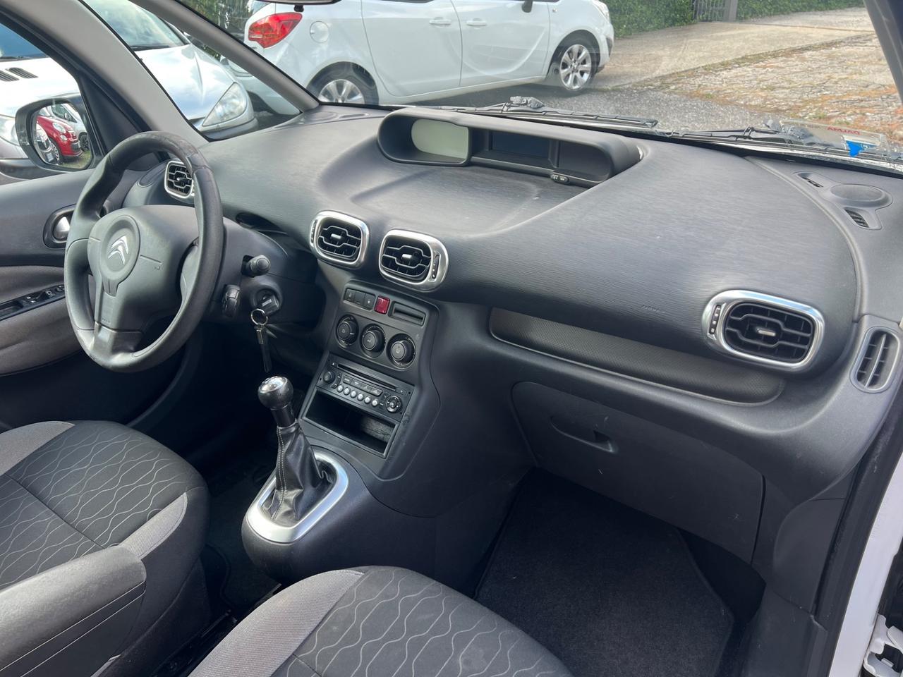 Citroen C3 Picasso 1.6 HDi 90 Seduction*NEOPATENTATI