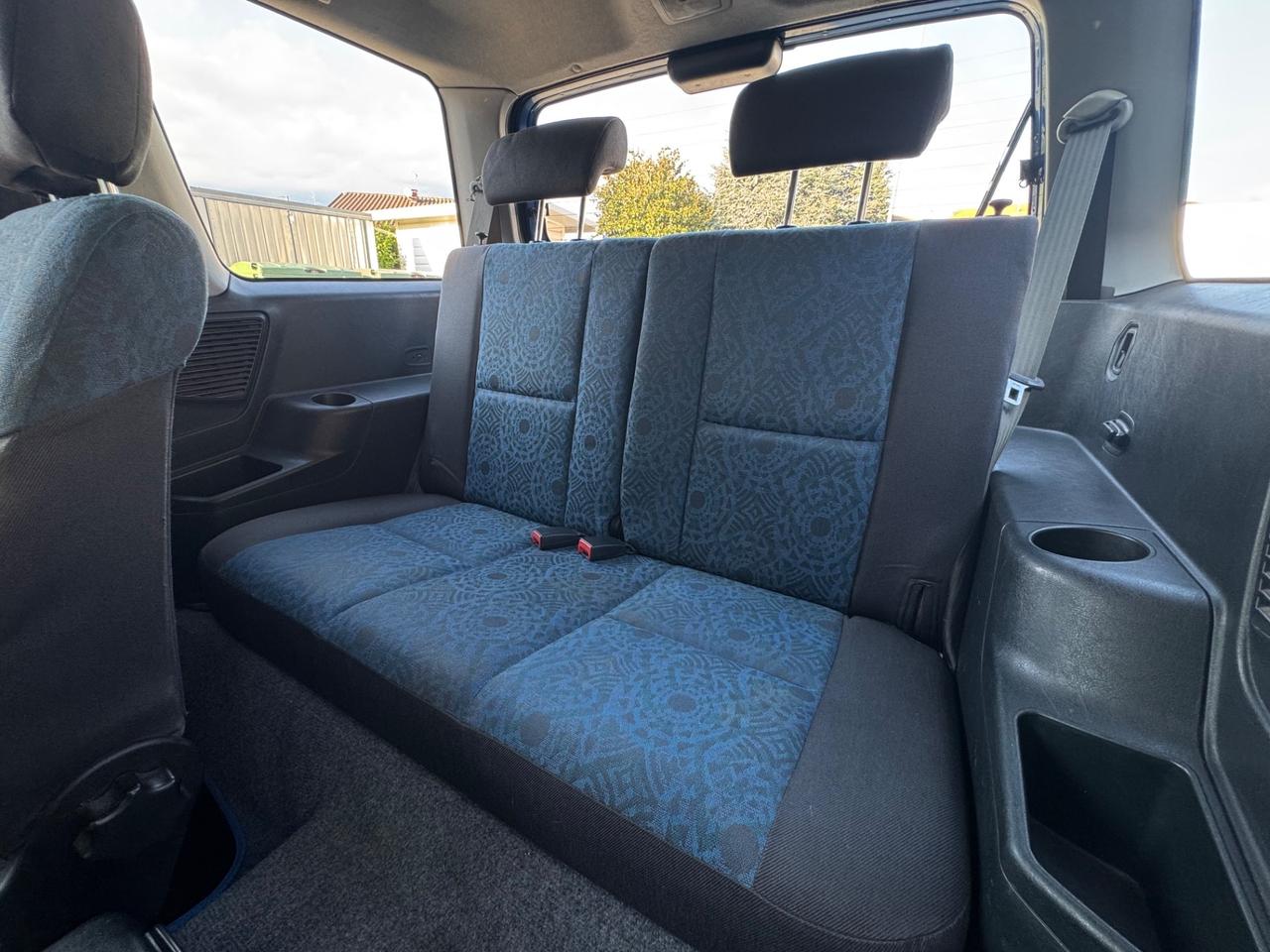 Mitsubishi Pajero Pinin 1.8 16V GDI 3P TARGET (88 KW)