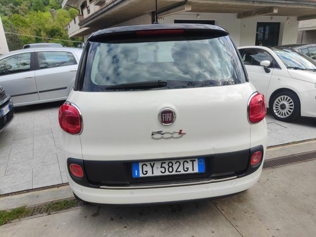 FIAT 500L 1.3 M.Jet 85 CV Lounge_TETTO PANORAMICO