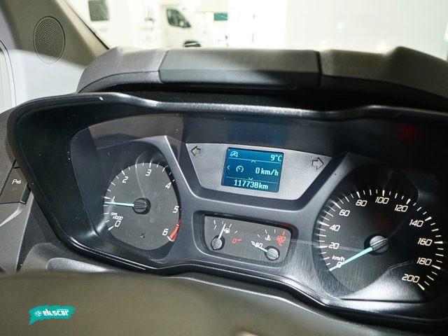 FORD Transit Custom 2.0 TDCi 130CV Furgone Autocarro