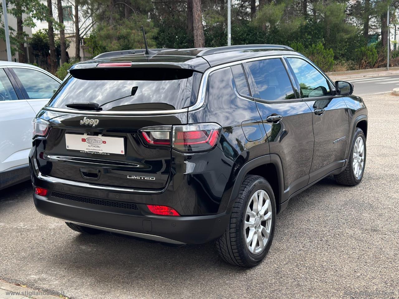 JEEP Compass 1.6 Mjt II 2WD Limited