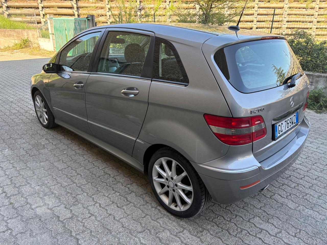 Mercedes-benz B 200 CDI Sport